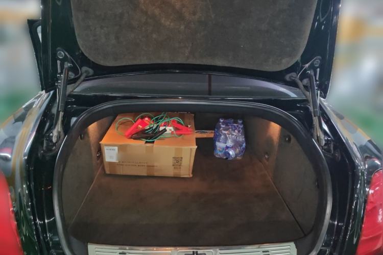 Used Bentley Flying Spur 2005 6.0T Standard Edition Trunk