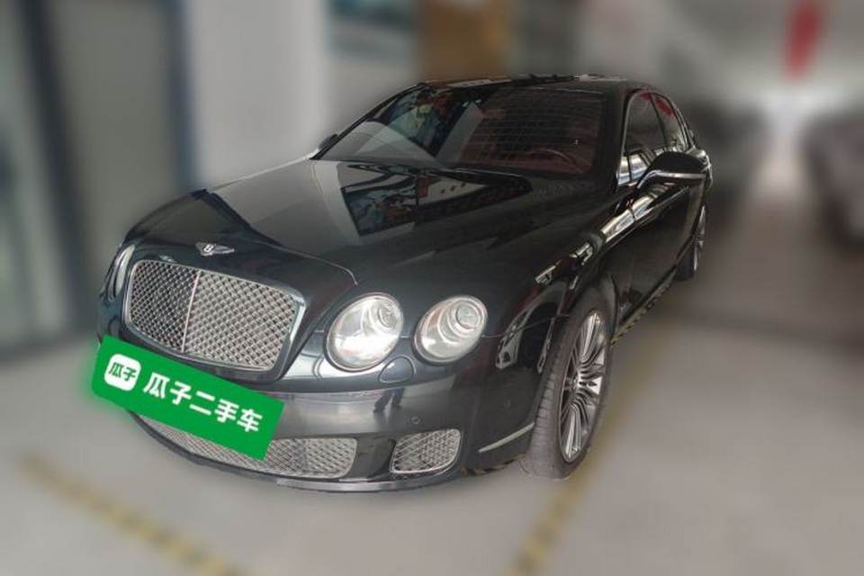 Bentley Flying Spur 2010