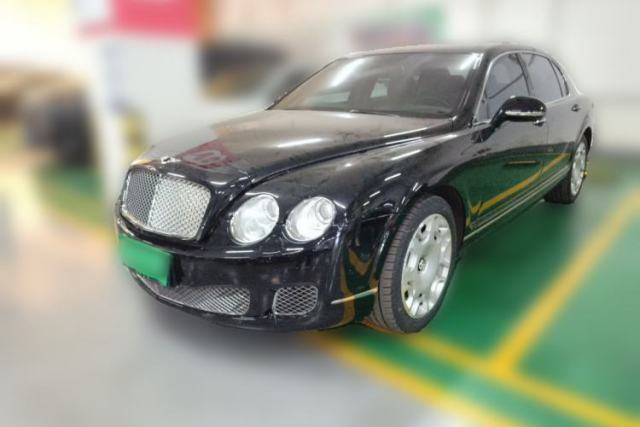 Used Bentley Flying Spur 2010 6.0T Five-Seat Version