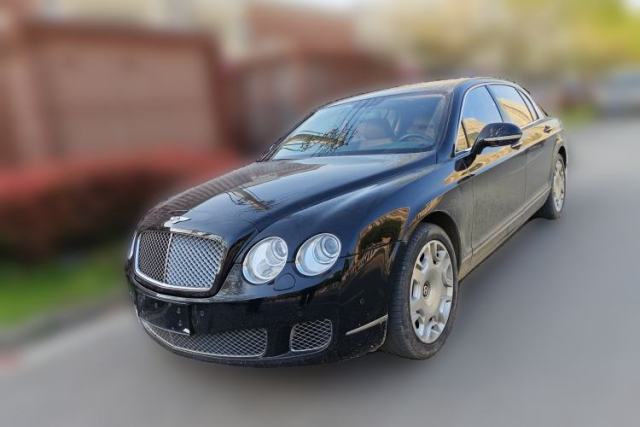 Used Bentley Flying Spur 2010 6.0T Five-Seat Version