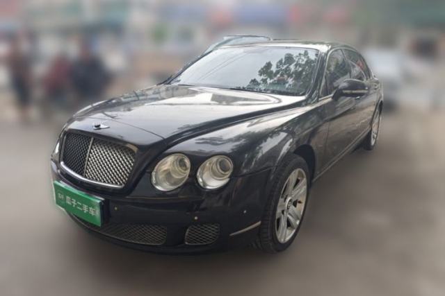Used Bentley Flying Spur 2010 6.0T Five-Seat Version