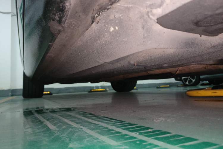 Used Bentley Flying Spur 2010 6.0T Five-Seat Version Chassis Front Right