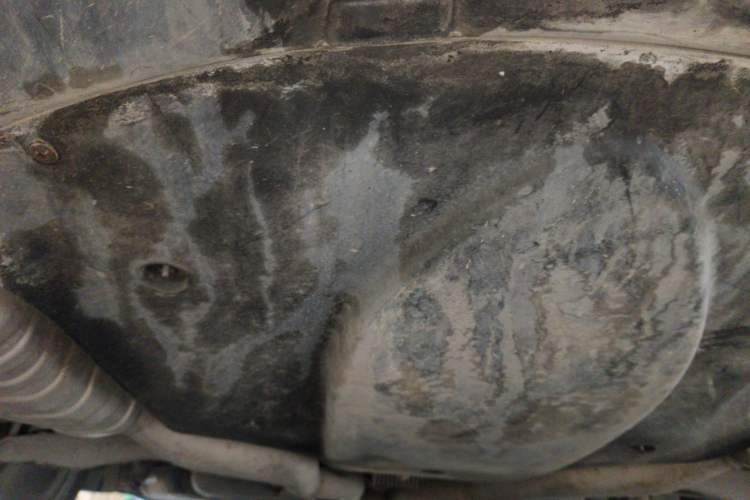 Used Bentley Flying Spur 2010 6.0T Four-Seat Version Chassis Rear