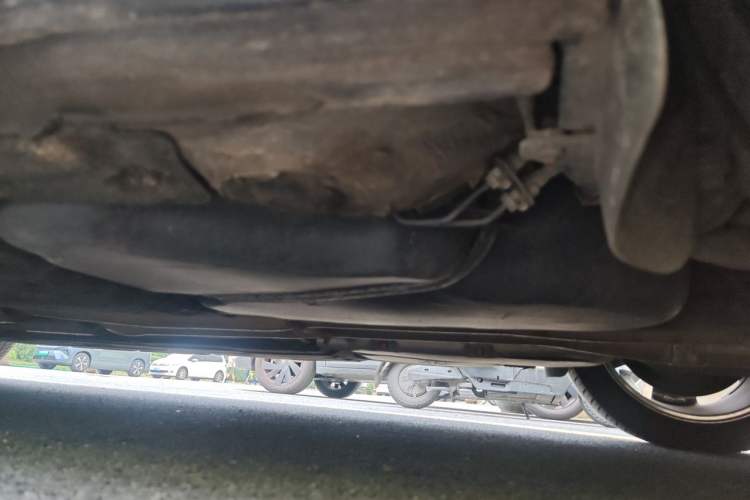 Used Bentley Flying Spur 2010 6.0T Four-Seat Version Chassis Rear Left
