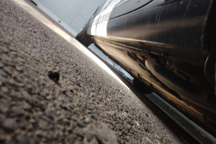 Used Bentley Flying Spur 2010 6.0T Five-Seat Version Chassis Rear Left