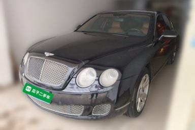 Used Bentley Flying Spur 2010 6.0T Four-Seat Version