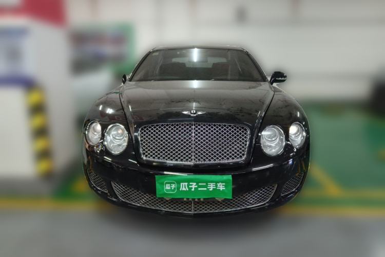 Used Bentley Flying Spur 2010 6.0T Five-Seat Version Front