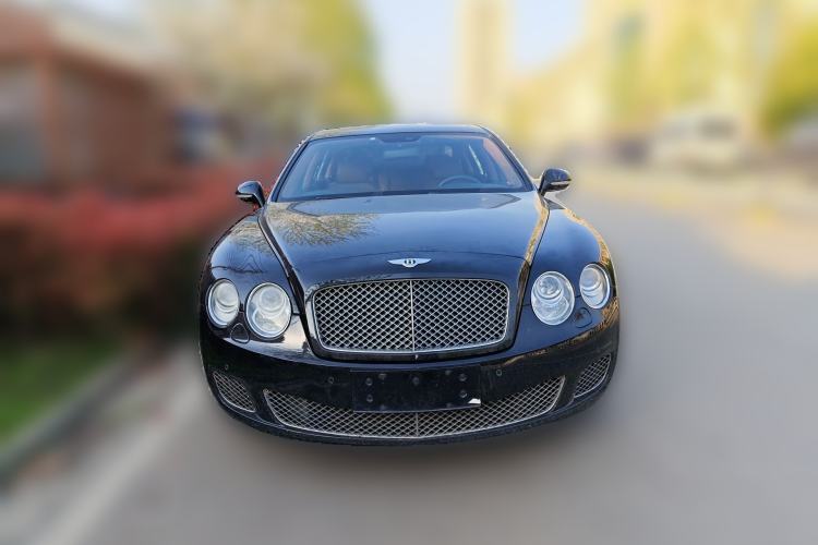 Used Bentley Flying Spur 2010 6.0T Five-Seat Version Front