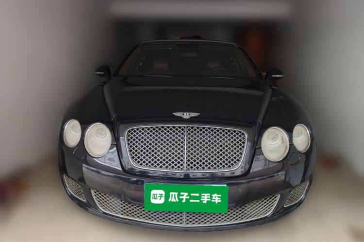 Used Bentley Flying Spur 2010 6.0T Four-Seat Version Front