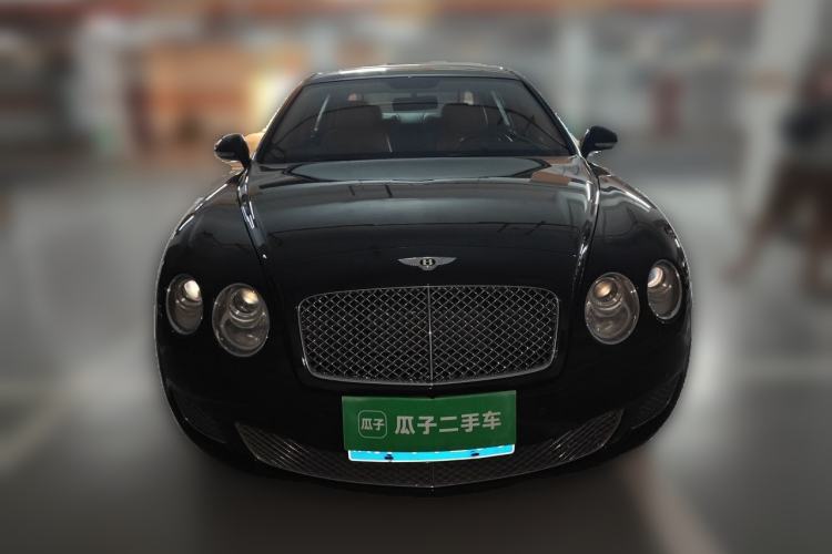Used Bentley Flying Spur 2010 6.0T Four-Seat Version Front