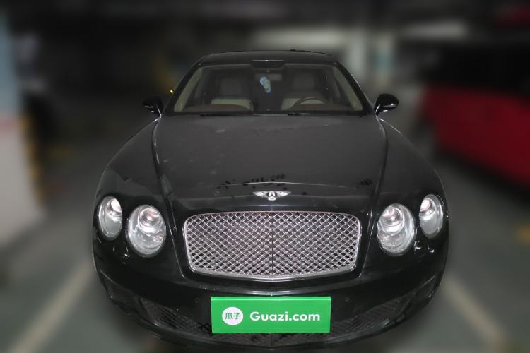 Used Bentley Flying Spur 2010 6.0T Five-Seat Version Front