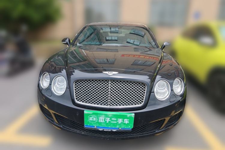 Used Bentley Flying Spur 2010 6.0T Four-Seat Version Front
