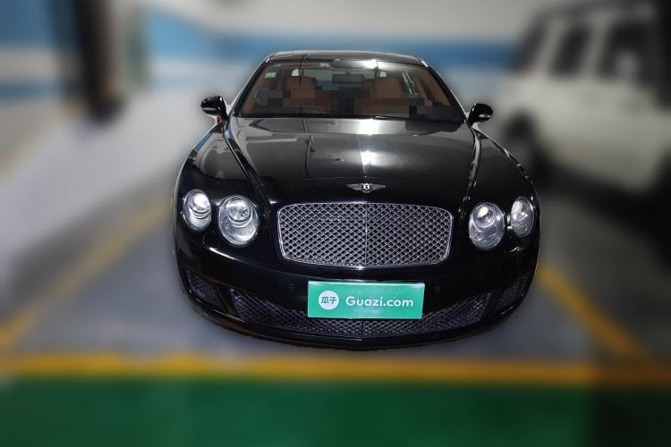 Used Bentley Flying Spur 2010 6.0T Four-Seat Version Front