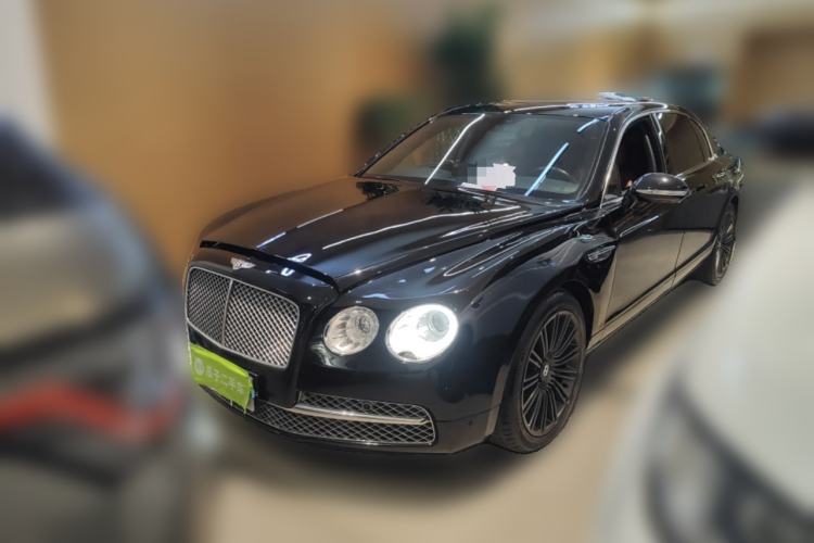 Used Bentley Flying Spur 2010 6.0T Five-Seat Version Front