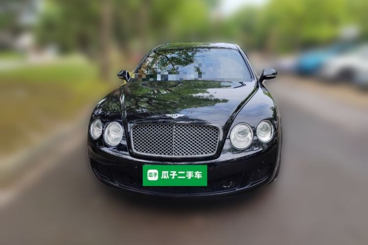 Used Bentley Flying Spur 2010 6.0T Four-Seat Version Front