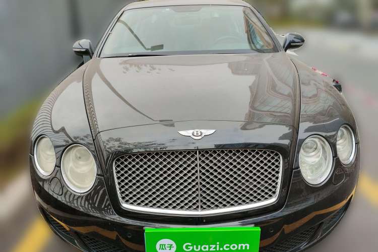 Used Bentley Flying Spur 2010 6.0T Four-Seat Version Front