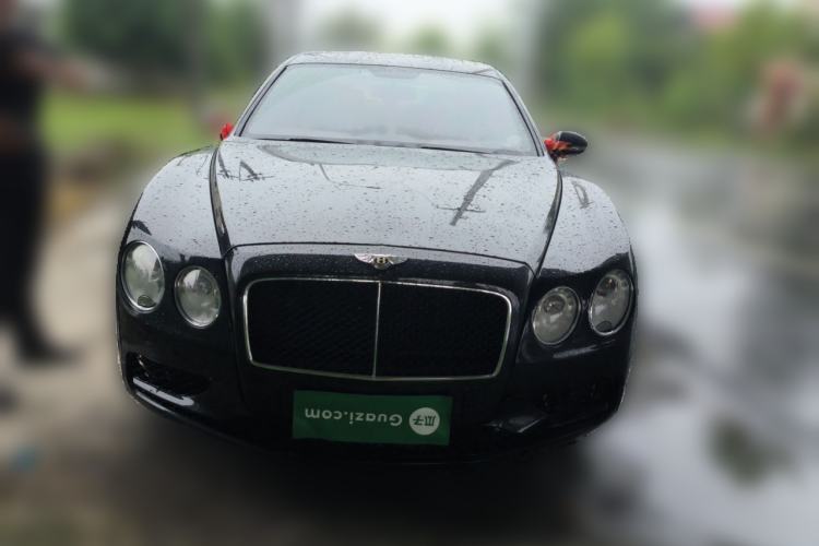 Used Bentley Flying Spur 2010 6.0T Four-Seat Version Front