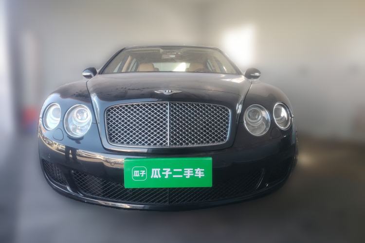 Used Bentley Flying Spur 2010 6.0T Five-Seat Version Front