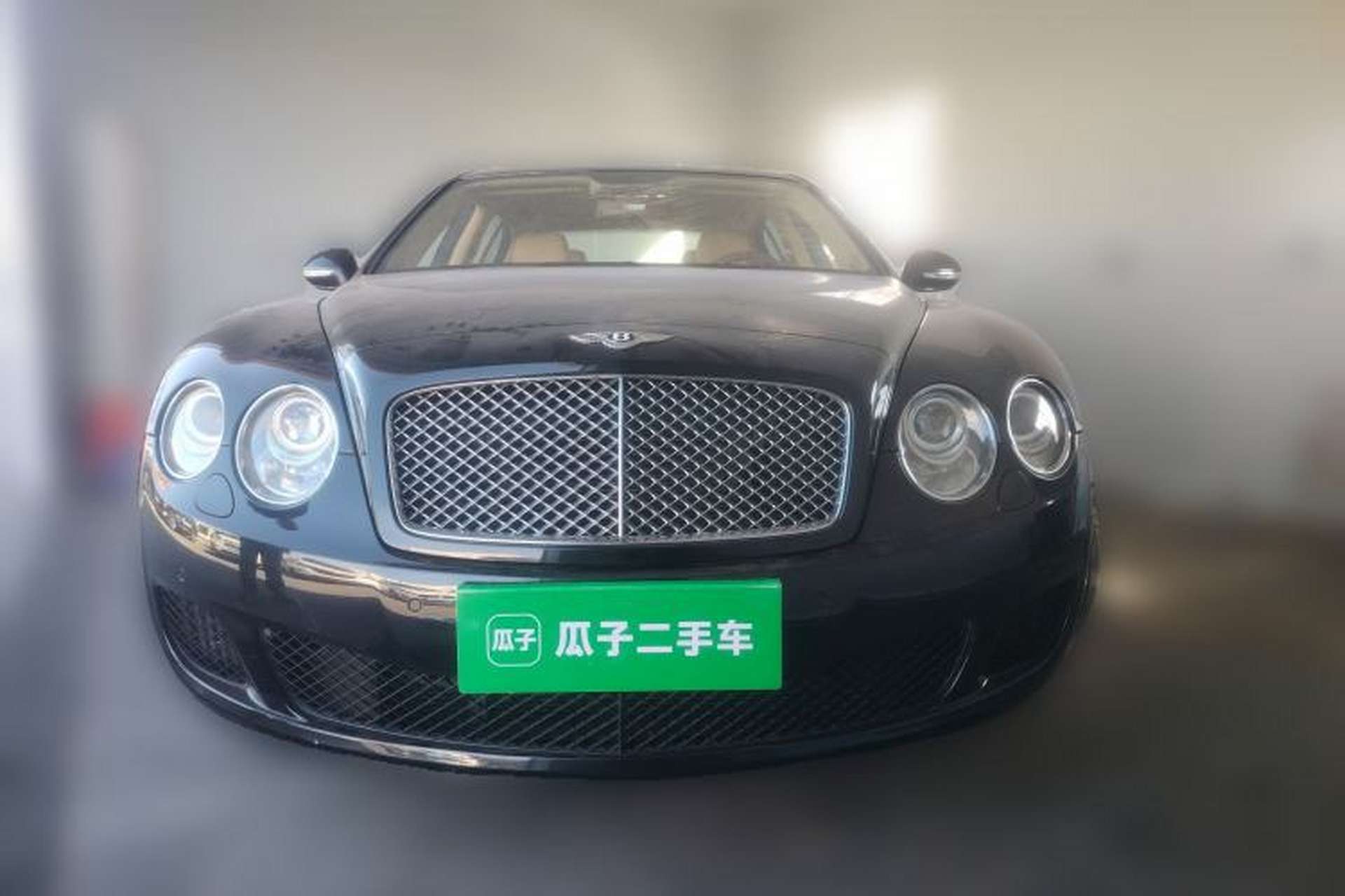 Used Bentley Flying Spur 2010 6.0T Five-Seat Version Front