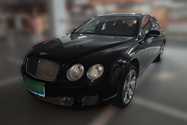 Bentley Flying Spur 2010