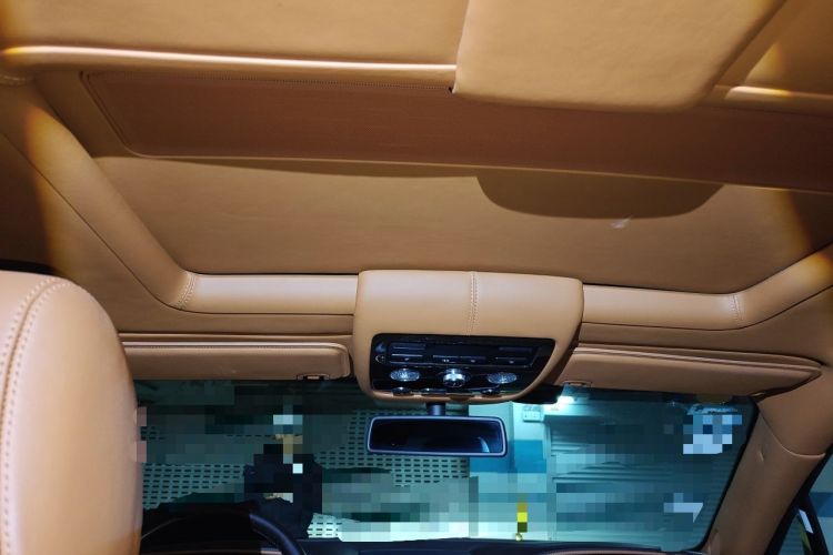 Used Bentley Flying Spur 2010 6.0T Four-Seat Version Headliner