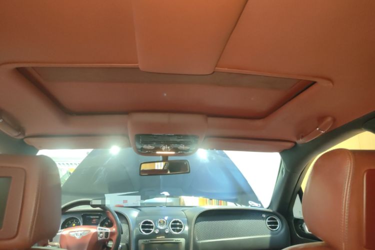 Used Bentley Flying Spur 2010 6.0T Five-Seat Version Headliner
