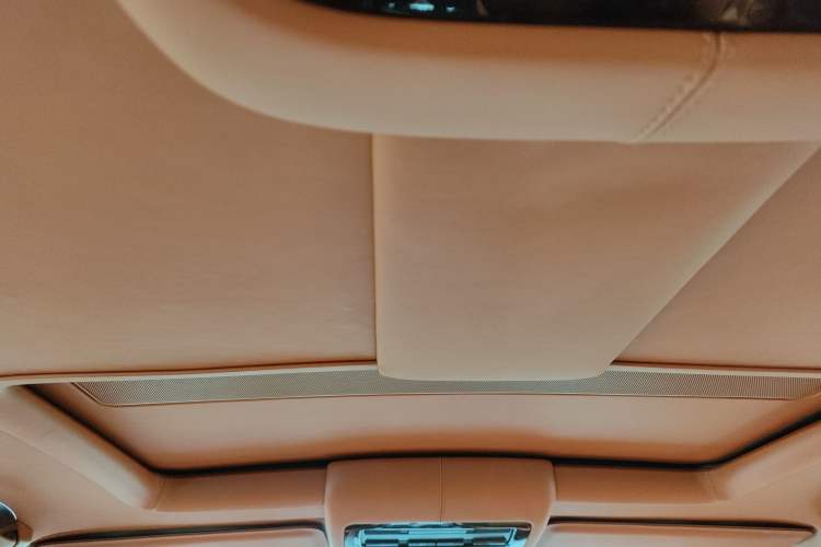 Used Bentley Flying Spur 2010 6.0T Four-Seat Version Headliner