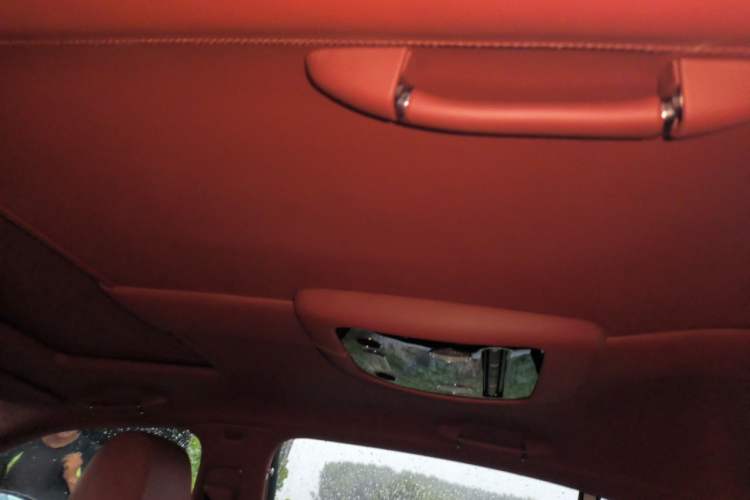 Used Bentley Flying Spur 2010 6.0T Four-Seat Version Headliner