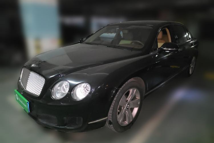 Used Bentley Flying Spur 2010 6.0T Five-Seat Version Guazi used car, China used car export, Used car for sale, Used Bentley cars, Cheapest cars for sale
