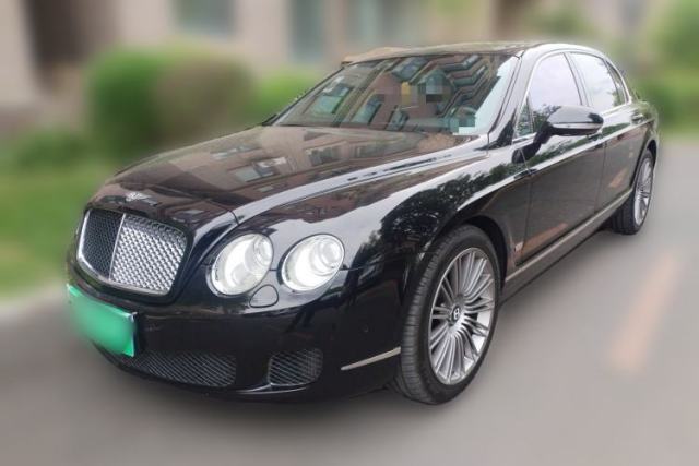 Used Bentley Flying Spur 2010 6.0T Five-Seat Version