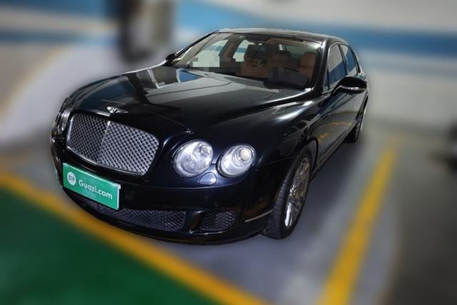 Used Bentley Flying Spur 2010 6.0T Four-Seat Version