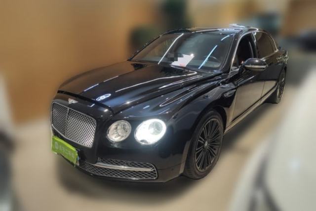 Used Bentley Flying Spur 2010 6.0T Five-Seat Version