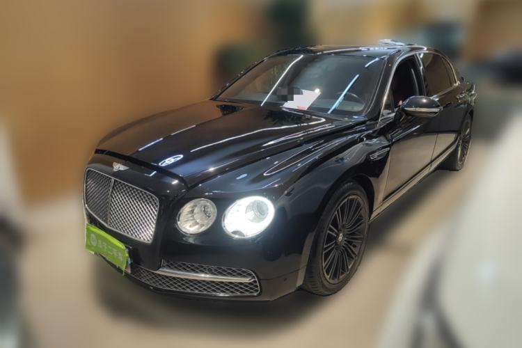 Used Bentley Flying Spur 2010 6.0T Five-Seat Version Guazi used car, China used car export, Used car for sale, Used Bentley cars, Cheapest cars for sale