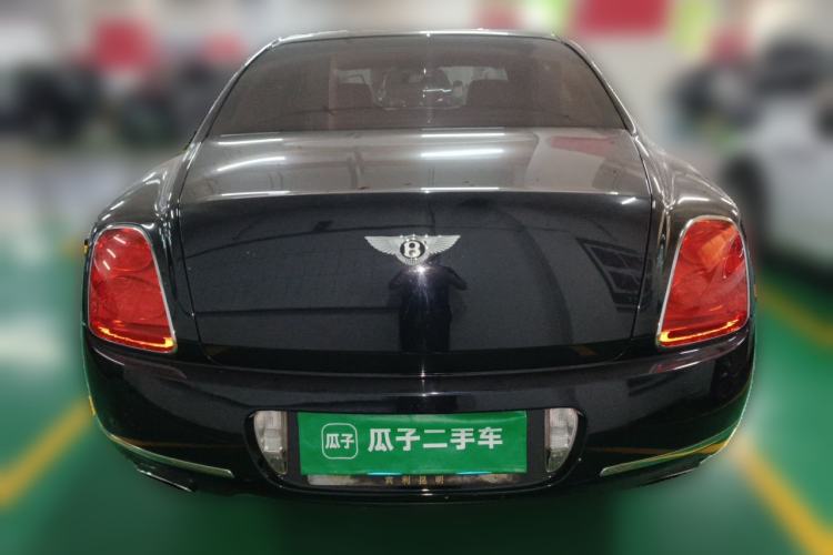 Used Bentley Flying Spur 2010 6.0T Five-Seat Version Rear