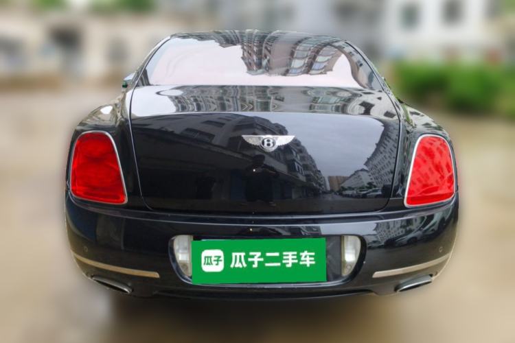 Used Bentley Flying Spur 2010 6.0T Four-Seat Version Rear