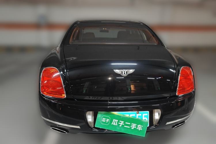 Used Bentley Flying Spur 2010 6.0T Four-Seat Version Rear