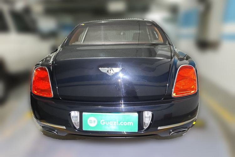 Used Bentley Flying Spur 2010 6.0T Four-Seat Version Rear