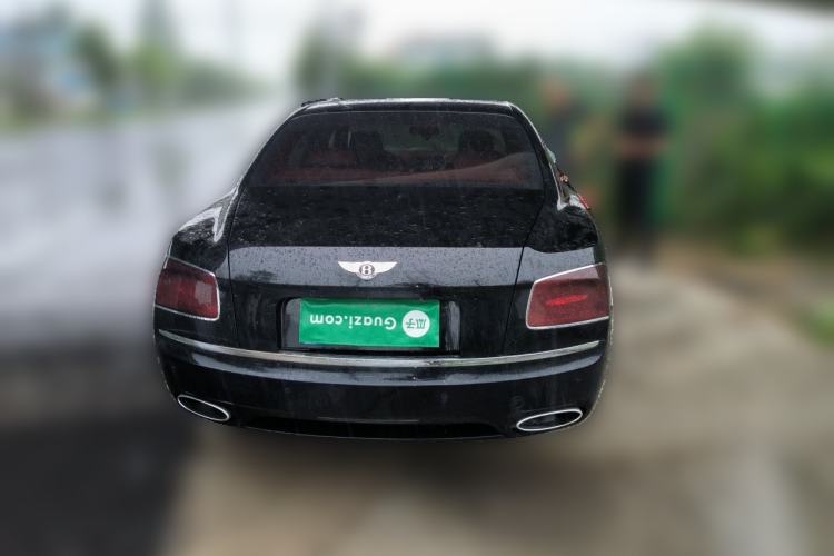 Used Bentley Flying Spur 2010 6.0T Four-Seat Version Rear