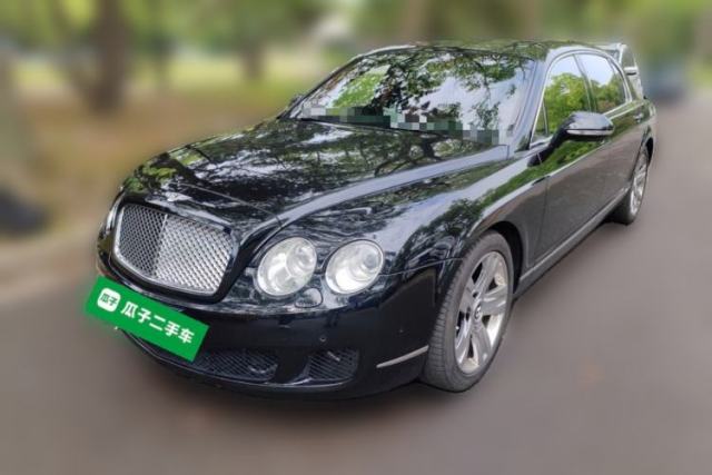 Used Bentley Flying Spur 2010 6.0T Four-Seat Version