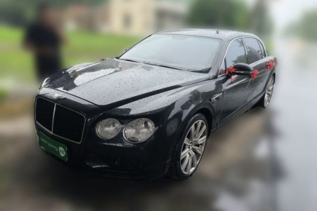 Used Bentley Flying Spur 2010 6.0T Four-Seat Version