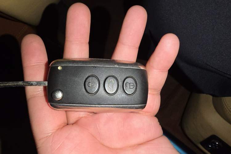Used Bentley Flying Spur 2010 6.0T Five-Seat Version Vehicle Key