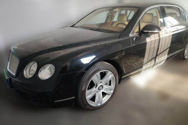 Used Bentley Flying Spur 2010 6.0T Five-Seat Version