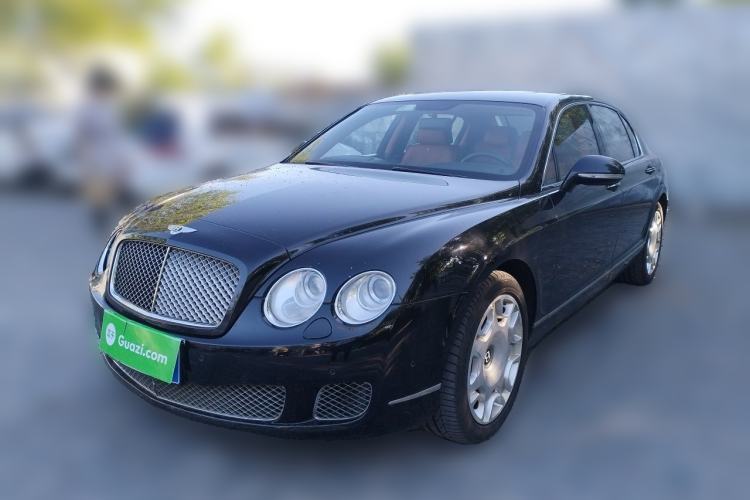 Used Bentley Flying Spur 2010 6.0T Five-Seat Version Guazi used car, China used car export, Used car for sale, Used  cars, Cheapest cars for sale