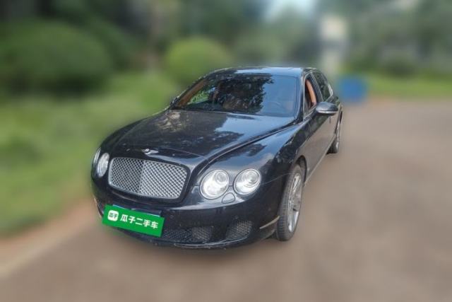 Używany Bentley Flying Spur 2010 6.0T Four-Seat Version