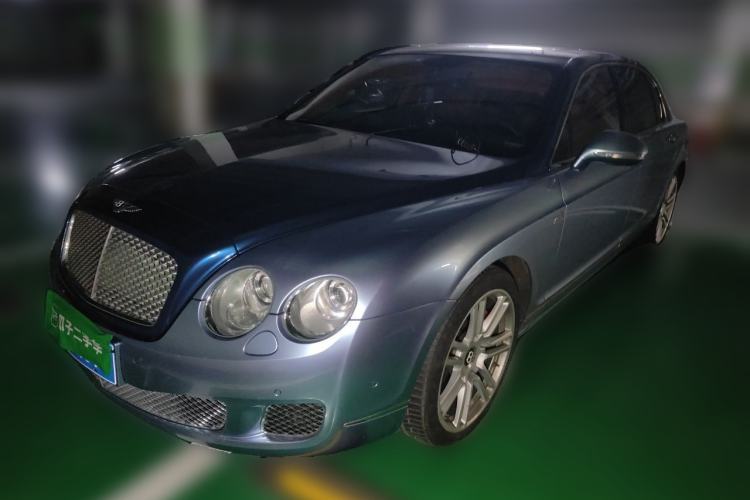 Bentley Flying Spur 2010