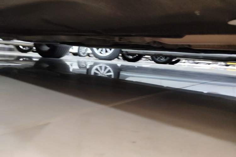 Used Bentley Flying Spur 2010 6.0T Four-Seat Version Chassis Front Right