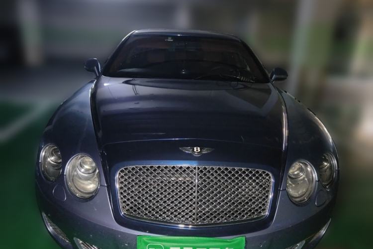 Used Bentley Flying Spur 2010 6.0T Five-Seat Version Front