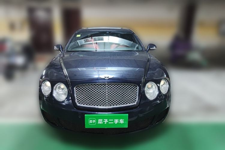 Used Bentley Flying Spur 2010 6.0T Four-Seat Version Front