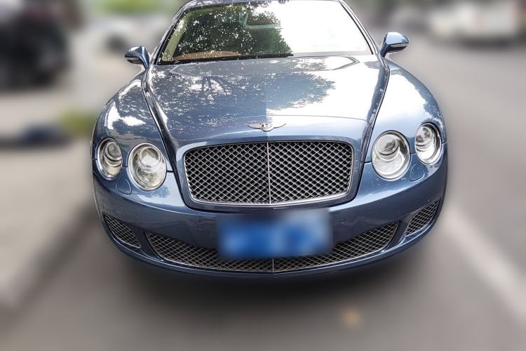 Used Bentley Flying Spur 2010 6.0T Five-Seat Version Front