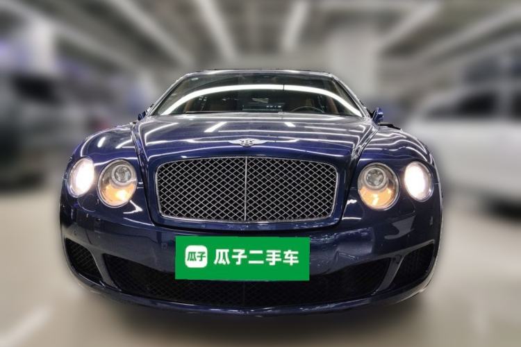 Used Bentley Flying Spur 2010 6.0T Four-Seat Version Front